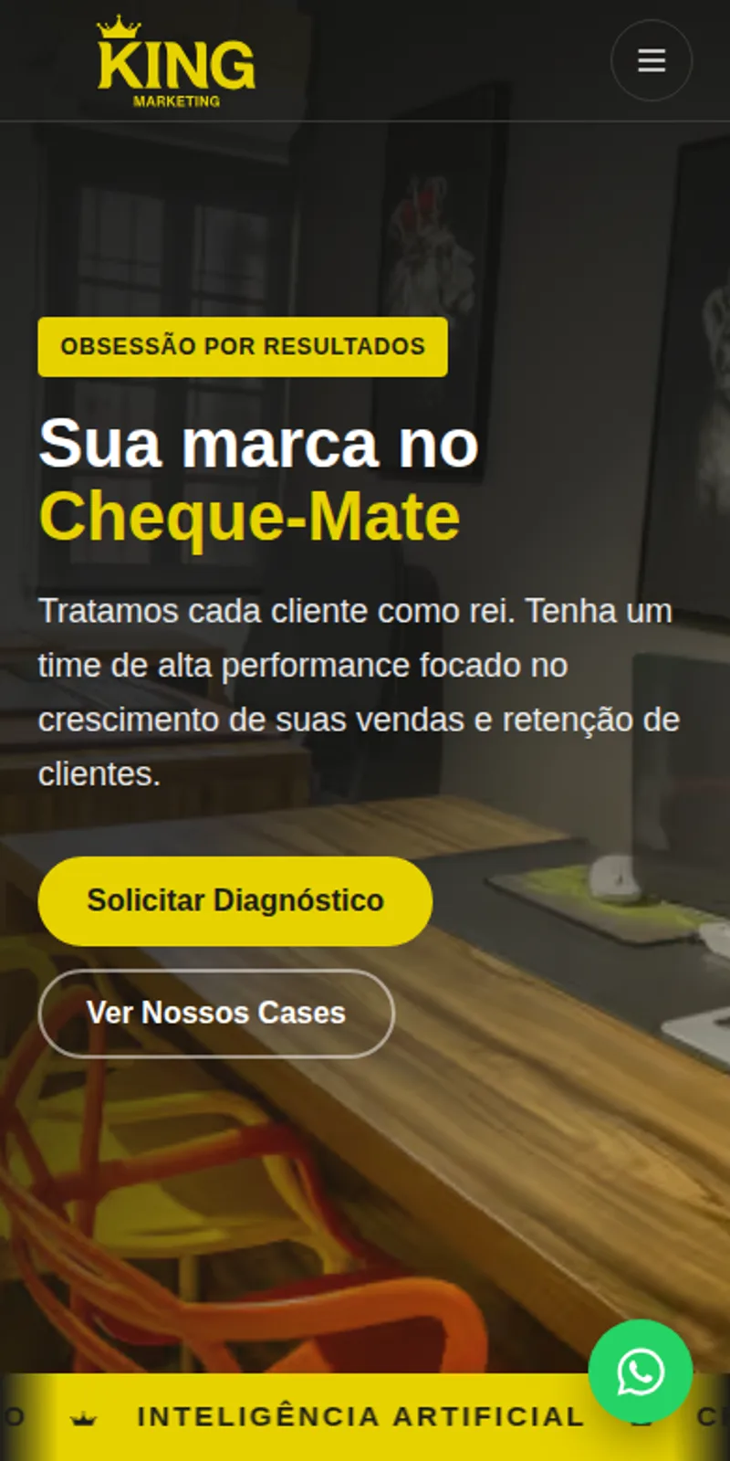 Site KING Marketing
