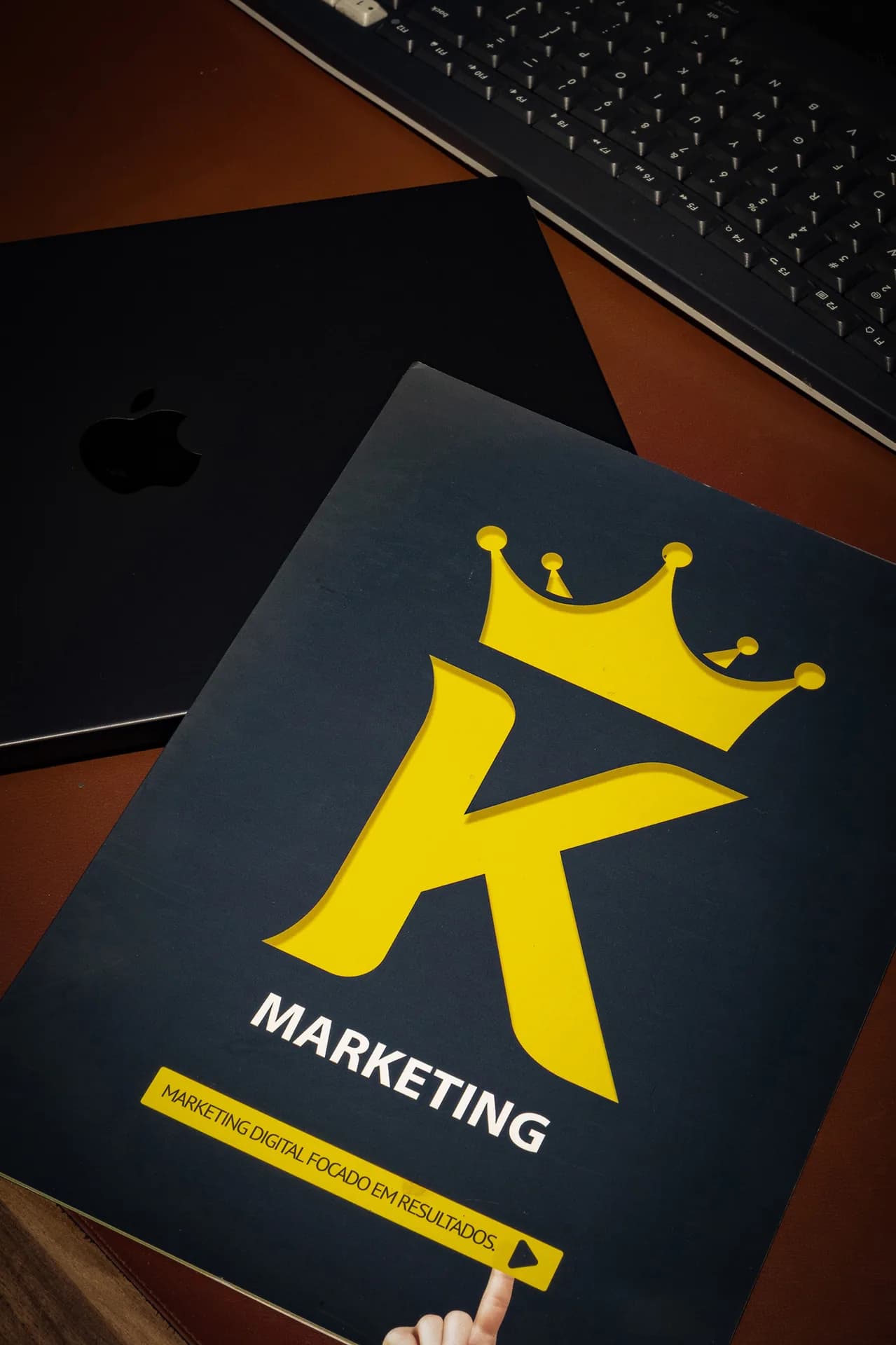 Detalhes do escritório KING Marketing