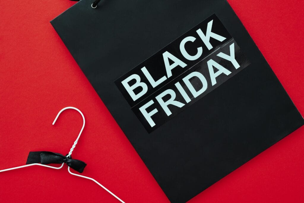 Black Friday 2025 - estratégias