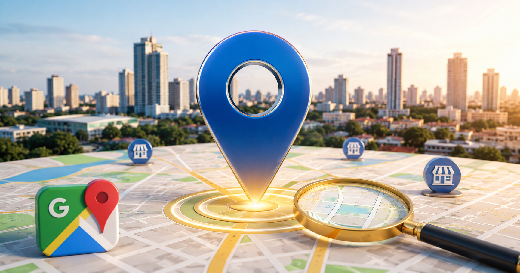 SEO local para empresas em Marília-SP - KING Marketing